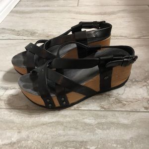Bussola wedges